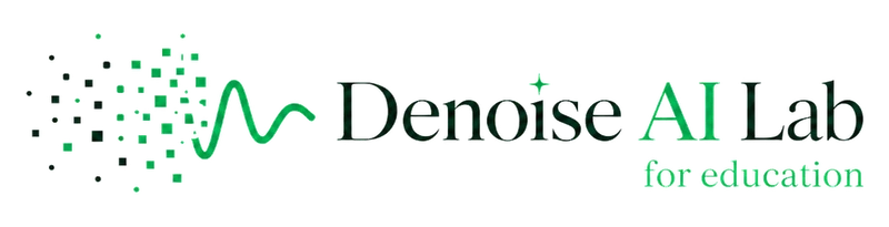 Denoise AI Lab for education
